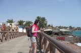 Jana na Dahab bridge