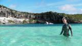 Jarca u Dean´s Blue Hole Jarca u Dean´s Blue Hole