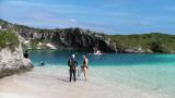 Trenink na Dean´s Blue Hole Trenink na Dean´s Blue Hole