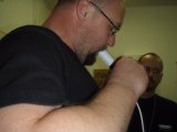 Doktor nafoukal 8L, po něm ještě 2 lidi a pak to opravili :) Doktor nafoukal 8L, po něm ještě 2 lidi a pak to opravili :)