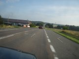 zatímco skupina A valí přes Chrudim a Slatiňany veze slušný počasí zatímco skupina A valí přes Chrudim a Slatiňany veze slušný počasí