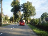 Cesta to byla dlouhá i přes to červené auto před námi.. Cesta to byla dlouhá i přes to červené auto před námi..